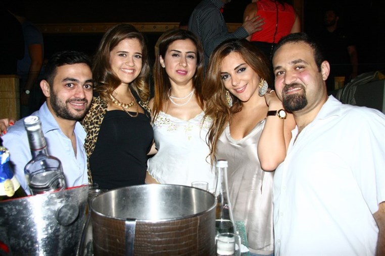 Aura on Saturday Night